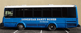 Star Party Bus